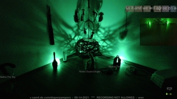 Handwerker  14-09-2021 Recorded Video Naked
